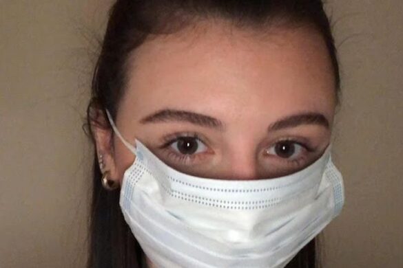 SJC Psych Major Julia Takats ’20 Continues Work with Patients Struggling with Substance Abuse