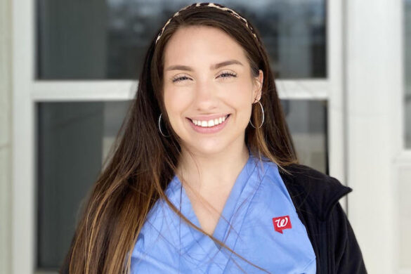 SJC Child Study Student Taylor Gonzalez ’20 Works at Walgreens, Stays Vigilant 