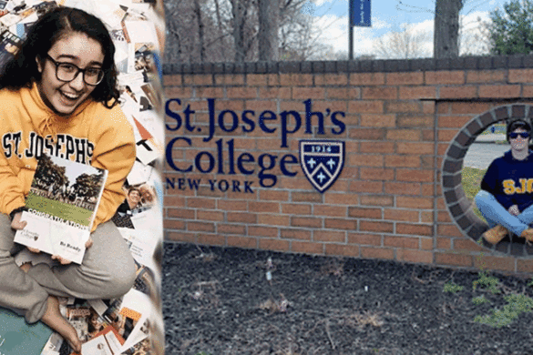 SJC Long Island Virtually Welcomes Future Golden Eagles