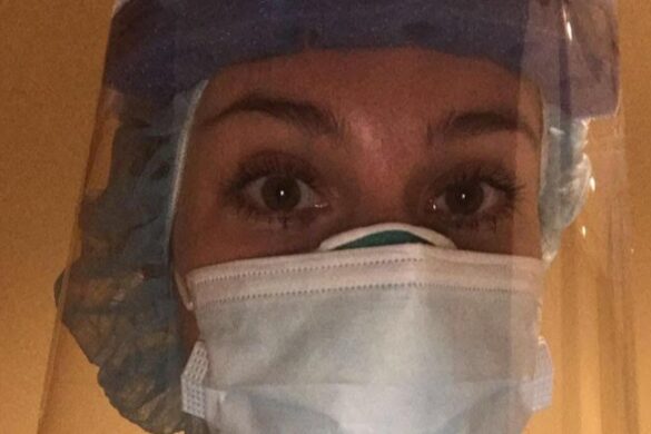 SJC Students and Alumni ‘Answering the Call’ During Coronavirus Pandemic