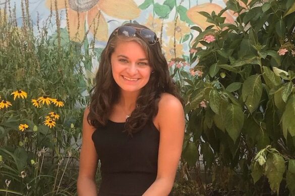 SJC Nursing Student Jenna Friedman ’22 Works in Mather Hospital’s ICU