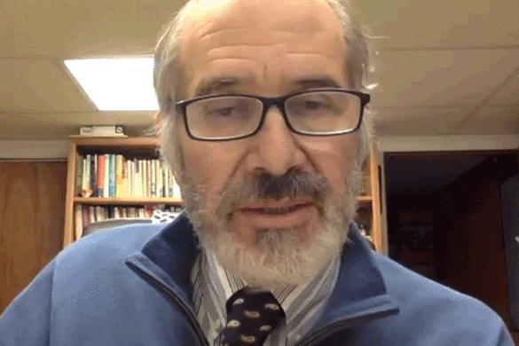 Inducting Religious Studies Honors Students