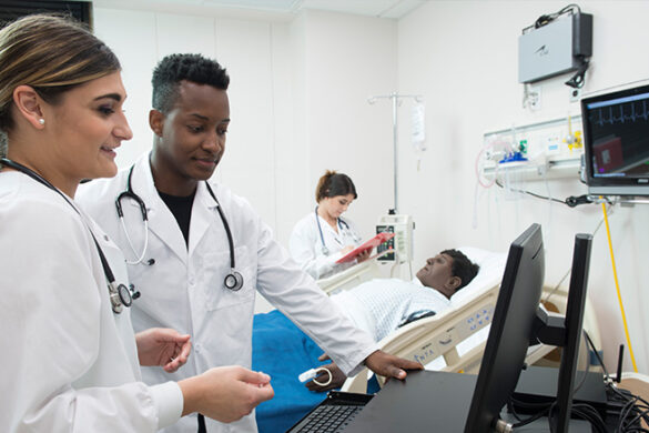 SJC Long Island Hosts Nursing Pinning Ceremony