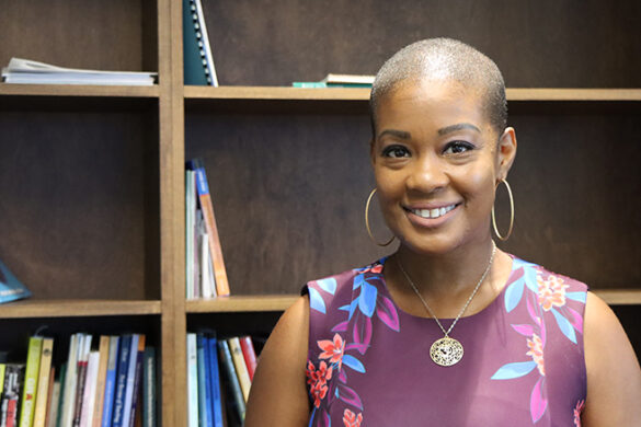 SJC Alumna Named Suffolk County Chief Diversity and Inclusion Officer