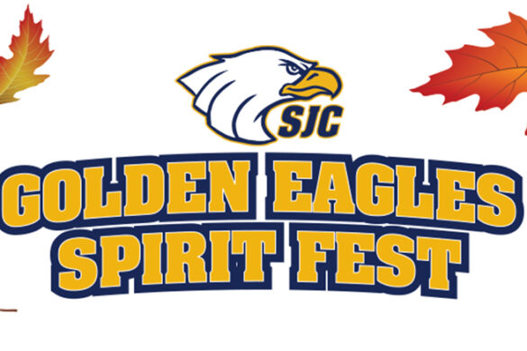 Golden Eagles Spirit Fest is Sept. 24-26