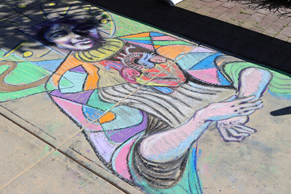 A ‘Random Act of Art’