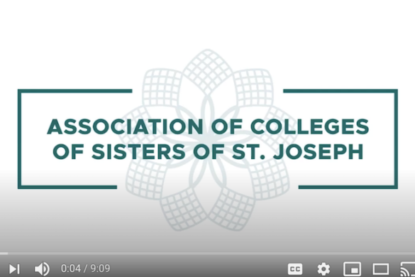 Screengrab from Sisters of St. Joseph's video.