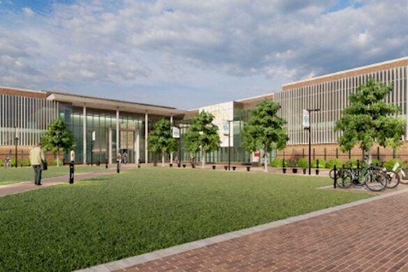 SJC Long Island  Announces Plans to Build a Student Center