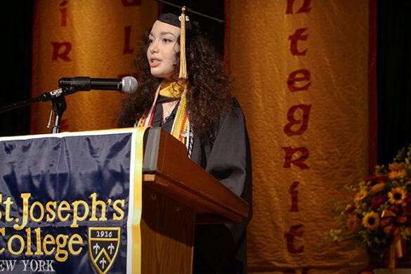 SJC Long Island Formally Graduates Class of 2020