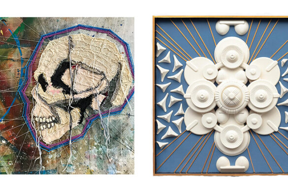 Spring Art Events at St. Joseph’s College