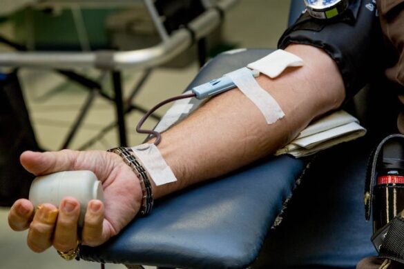 SJC Long Island Hosts Blood Drive on March 24