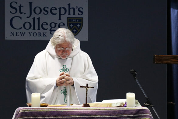 St. Joseph's Day Celebration.