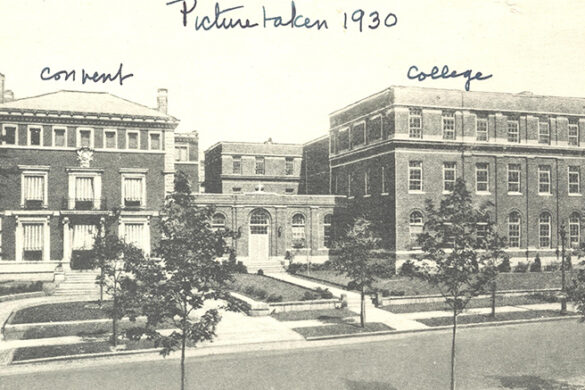 Take a Trip Down Memory Lane: St. Joseph’s College History