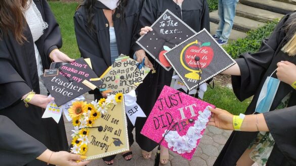 class of 2021 hats