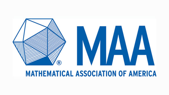 PIC Math program, logo from MAA.