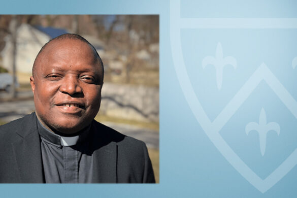 Graduating Student Starts Nonprofit in Ghana