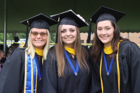 SJC Long Island’s Class of 2021 Celebration Continues