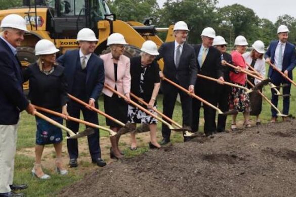 St. Joseph’s Breaks Ground on $17 Million Student Center