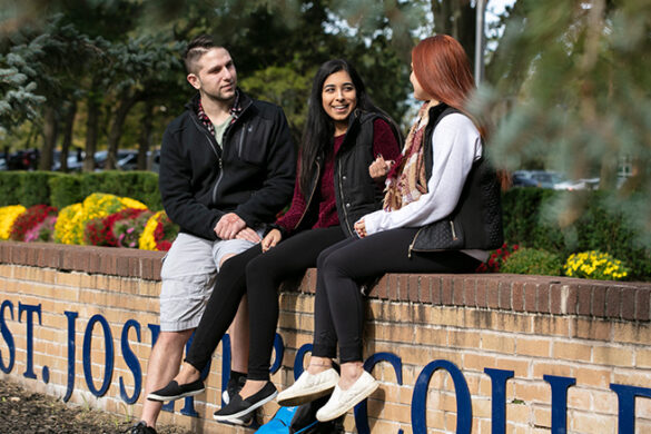 Five Tips for New Students