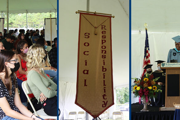 SJC Long Island Holds Annual Investiture