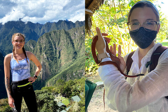 A Summer Interning in Peru