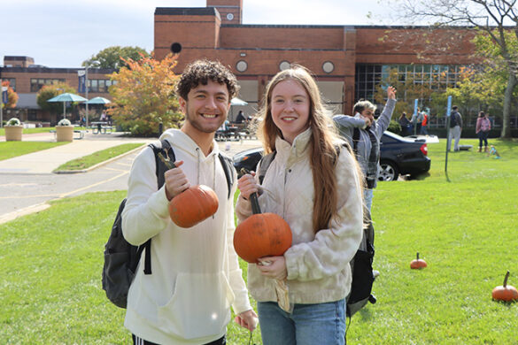 SJC Long Island Hosts Fall Fest