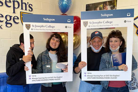 Open House at SJC Long Island