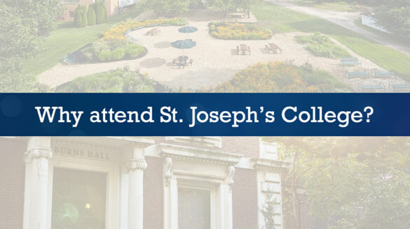 Students and alumni share why they chose to attend SJC.