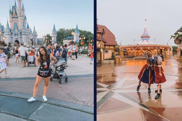HTM Major Turns Disney Internship into Dream Job