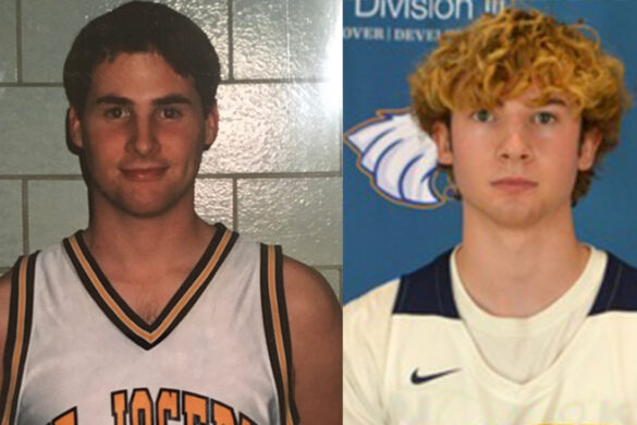 All in the Family: SJC Basketball Style