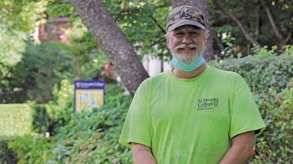 physical plant foreman henry sorta