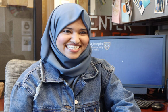 Asma Hosein ’23