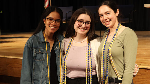 Long Island Honors Convocation.