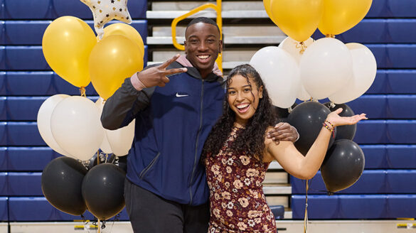 Long Island Campus 2023 Toast to the Graduates.