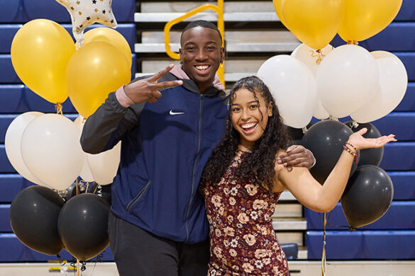 Long Island Campus 2023 Toast to the Graduates.