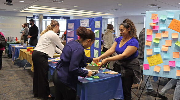 Health and Wellness Fair.