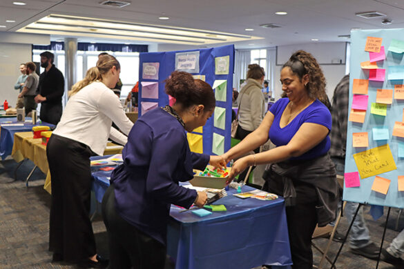 Health and Wellness Fair.