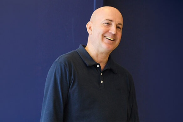 One on One with Head Coach Joseph Cocozello ’95