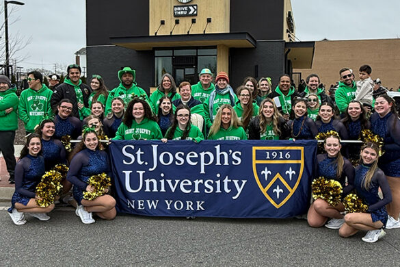 SJLI Celebrates St. Patrick’s Day 2026