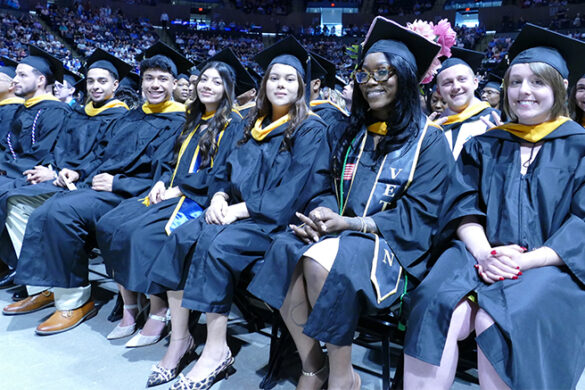 SJNY Honors the Class of 2026 at 107th Commencement Ceremony