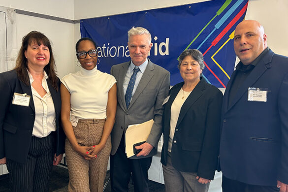 SJNY Hosts Vision Long Island’s Annual Youth Summit